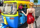 Real Rickshaw Drive