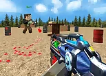 PaintBall Fun Shooting Multiplayer