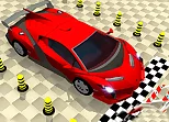 Advance Car Parking Jigsaw