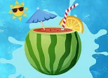 Watermelon and Drinks Puzzle
