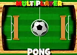 Multiplayer Pong Time