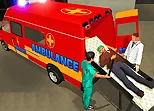 Ambulance Rescue Driver Simulator 2018