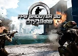 FPS Shooter 3D City Wars