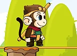Monkey Bridge