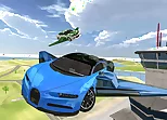 Ultimate Flying Car 3d