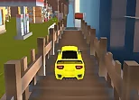 Impossible Track Car Drive Challenge