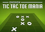 Tic Tac Toe Mania