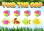 Find the Odd