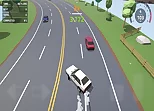 Polygon Drift: Endless Traffic Racing