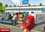 Ultimate Off Road Cargo Truck Trailer Simulator