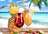 Summer Drinks Puzzle