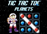 Tic Tac Toe Planets