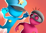 Catch The Thief 3D