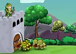Mutant Orc Invasion