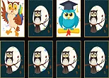 Cute Owl Memory