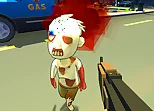 Pixel Zombie Die Hard.IO