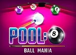 Pool 8 Ball Mania