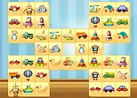 Toys Mahjong Connect