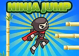 Ninja Jump