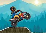 Sports Bike Challenge