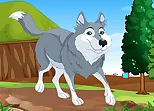 Wolf Jigsaw