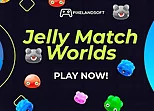 Jelly Match Worlds