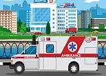 Ambulance Trucks Differences