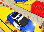 Police Multi Level Car Parking