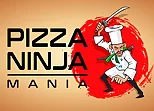 Pizza Ninja Mania