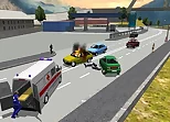 City Ambulance Simulator