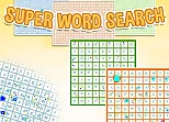 Super Word Search