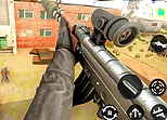 Sniper Master City Hunter shooting game