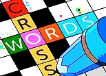 Baby Animal Cross Word