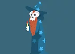 Powerful Wizards Hidden