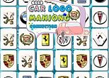 Car Logo Mahjong Connection