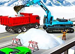 Road Builder Highway Construction Game