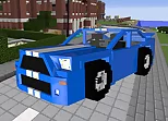 Play Blockcraft Cars Hidden Keys