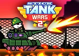 Stick Tank Wars 2