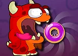 Candy Monster Kid