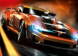 Racing Car Slide