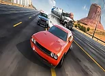 Crazy Traffic Car Racing Game