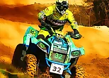 Extreme Quad Bike Jigsaw