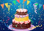 Birthday Cake Puzzle