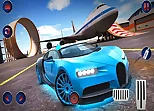 Extreme Impossible Car Drive Racing Game 2k20