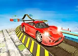 Broken Bridge Car