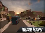 Real City Coach Bus Simulator