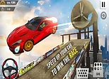 Impossible City Car Stunt : Car Racing 2020