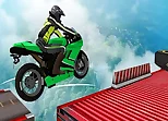 Extreme Impossible Bike Track Stunt Challenge 2020