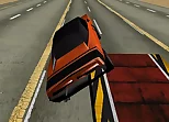 Two Wheel Stunts SupeR Car