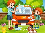 Car Wash Hidden